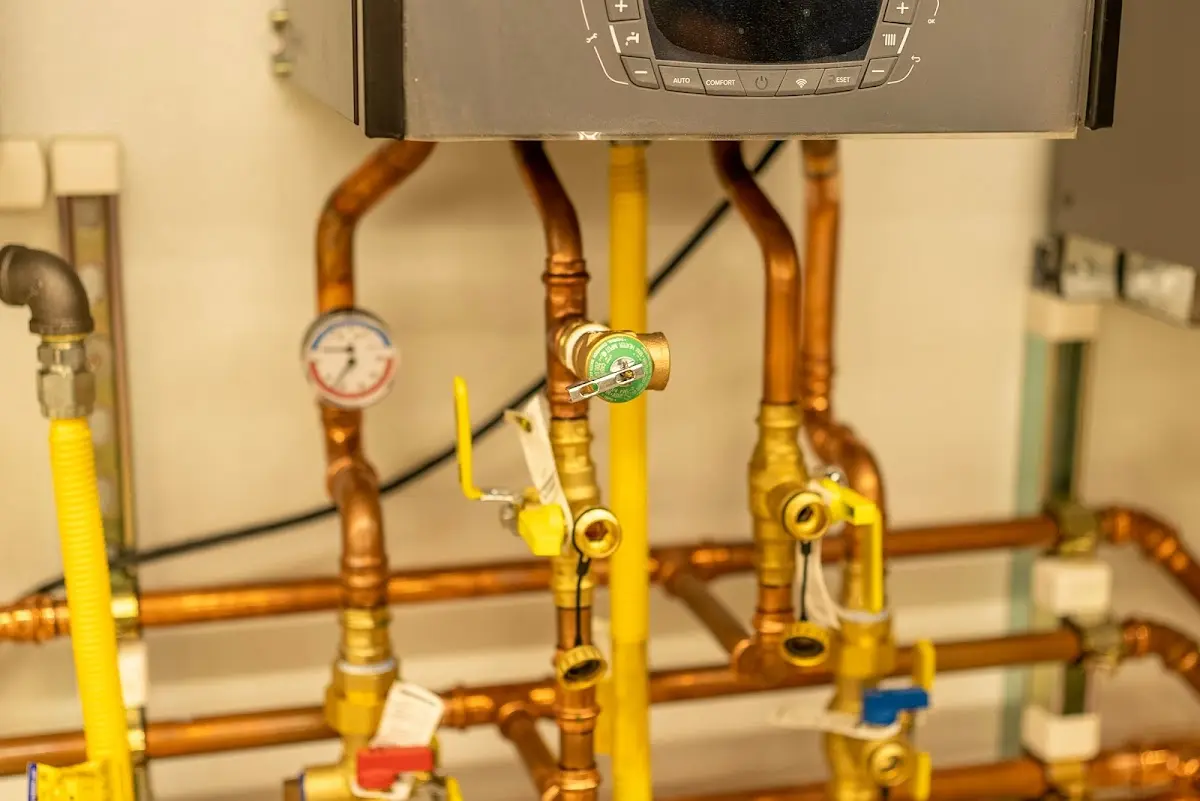 Licensed technician providing Backflow Prevention for a homeowner in Show Low